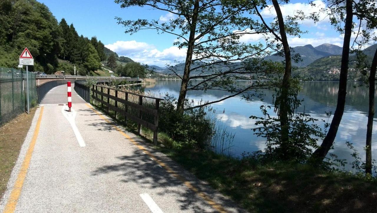 B&B Suite Casagrande Pergine Valsugana Eksteriør billede