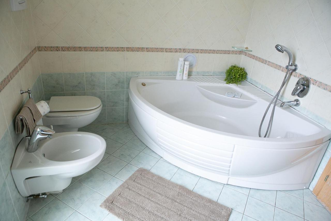 B&B Suite Casagrande Pergine Valsugana Eksteriør billede
