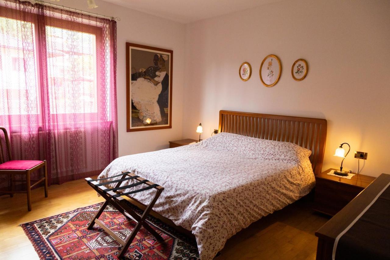 B&B Suite Casagrande Pergine Valsugana Eksteriør billede