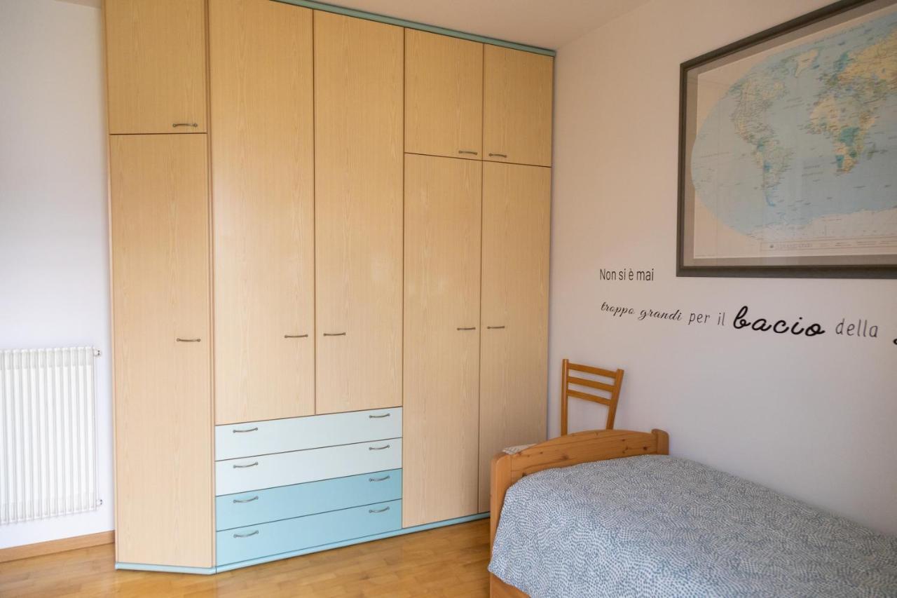 B&B Suite Casagrande Pergine Valsugana Eksteriør billede