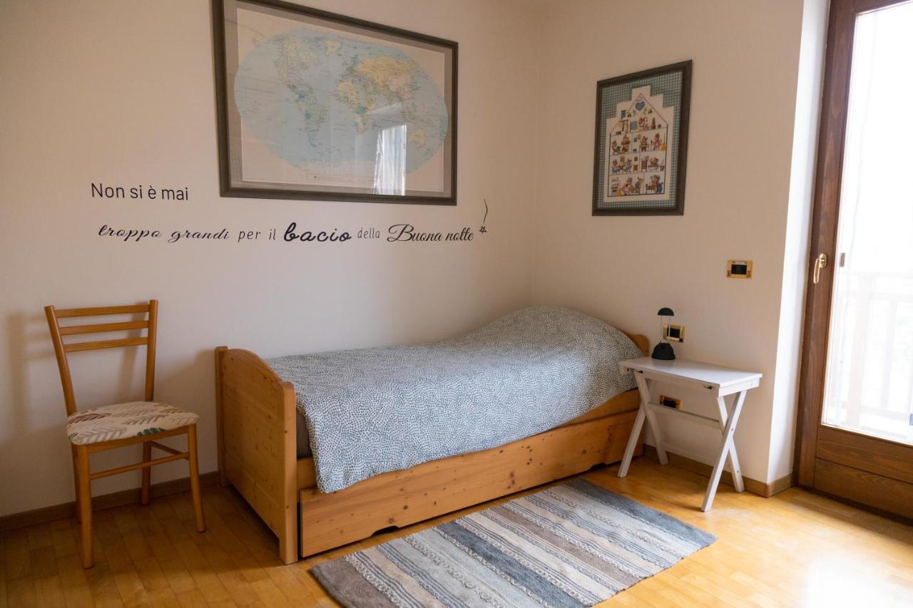B&B Suite Casagrande Pergine Valsugana Eksteriør billede