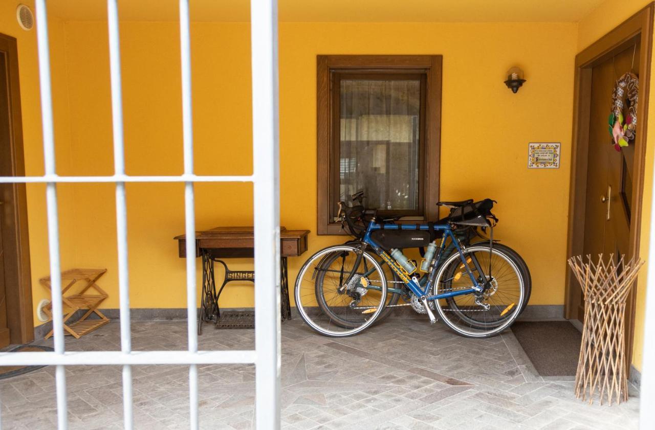 B&B Suite Casagrande Pergine Valsugana Eksteriør billede