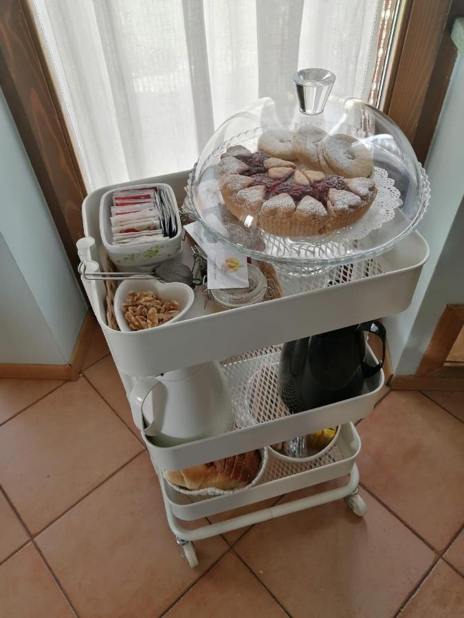 B&B Suite Casagrande Pergine Valsugana Eksteriør billede