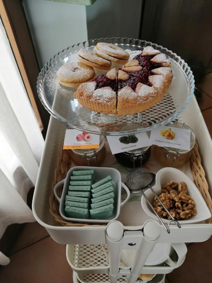 B&B Suite Casagrande Pergine Valsugana Eksteriør billede
